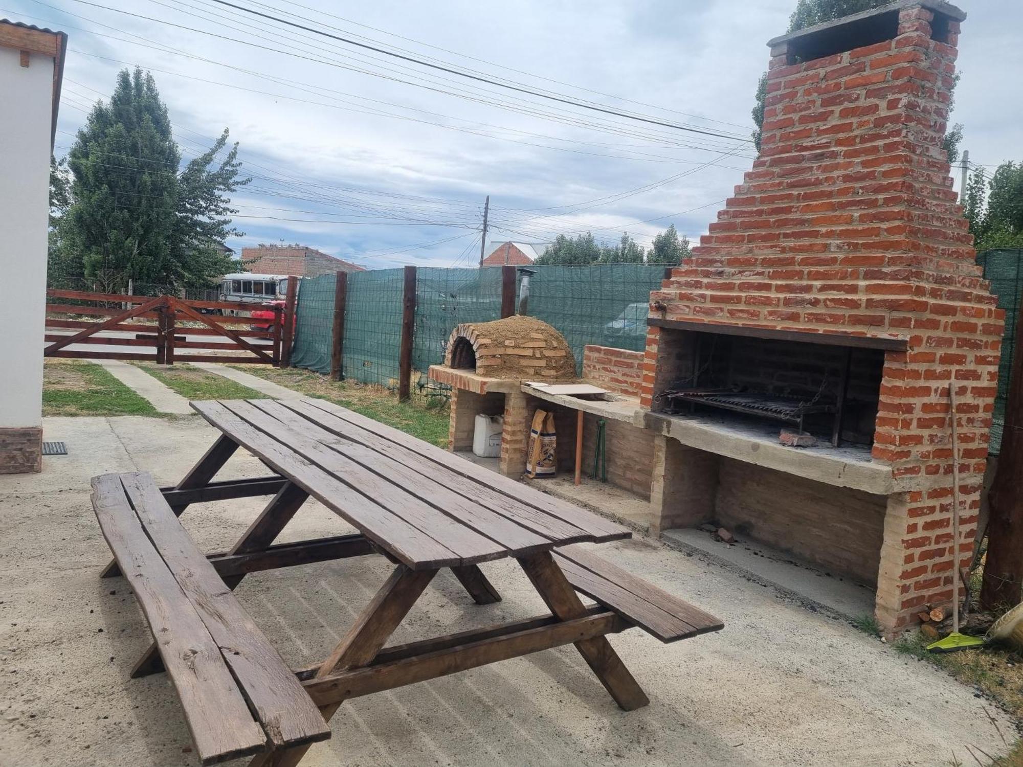 Fte Lago Argentino El Calafate Bagian luar foto